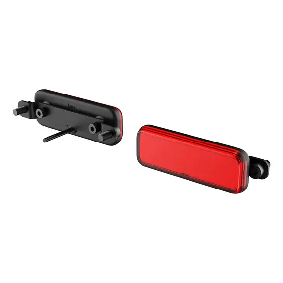 Knog Bandicoot Run Headlamp 250 Lum Coral 1