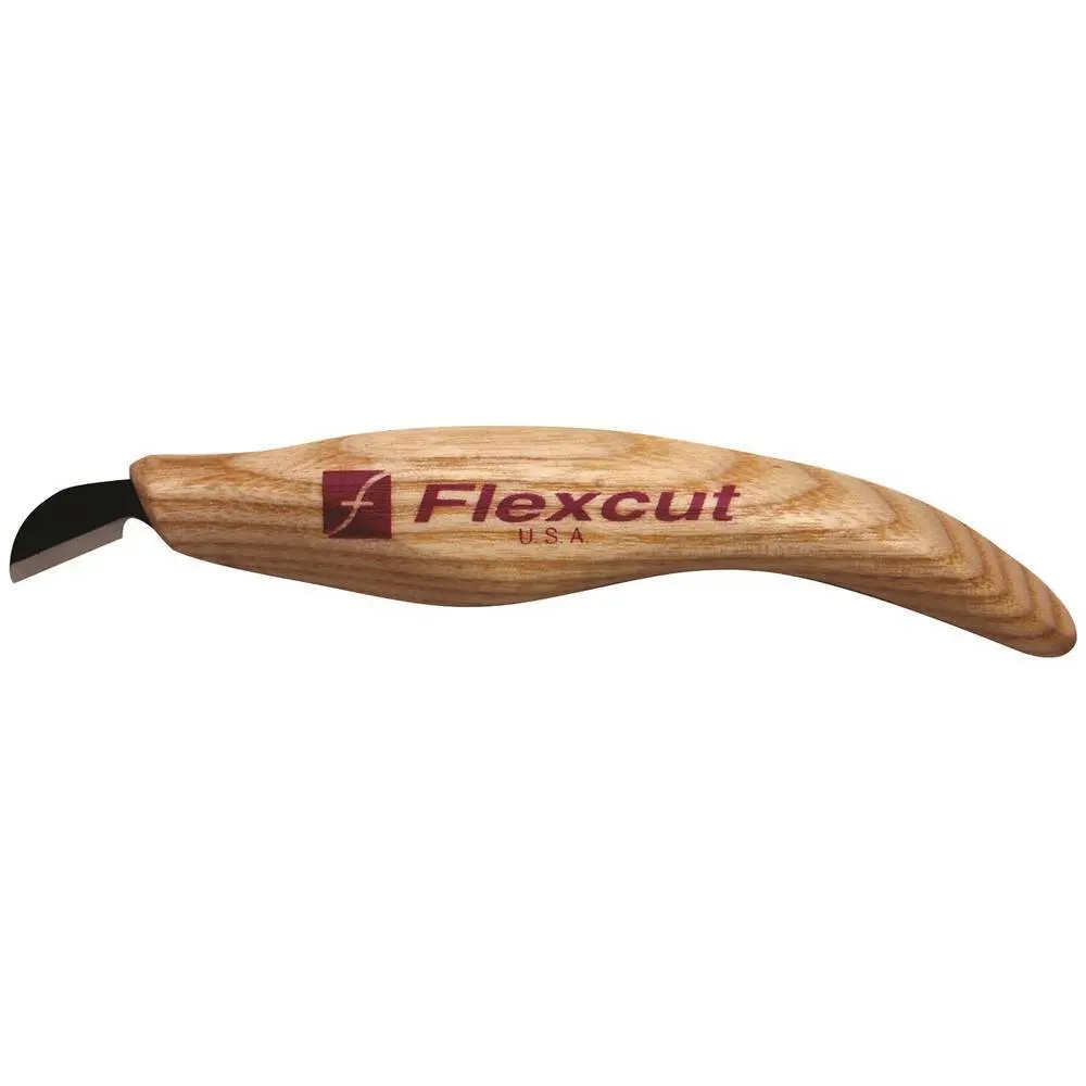 Flexcut Kn20 Mini Chip Carving Knife 1
