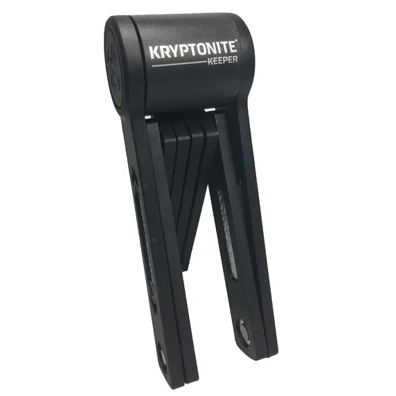 Kryptonite Kryptonite Keeper Mini Foldelås 80Cm Inkl Holder 1