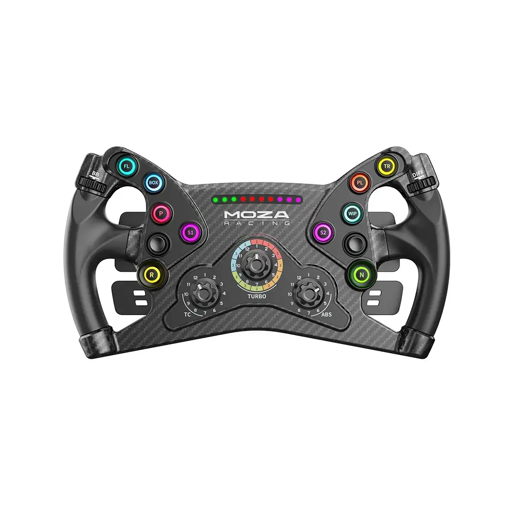 Moza Ks Steering Wheel 1