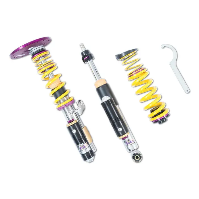 Kw Bmw M2 Clubsport V4 Coilover Kit – F87 With 3-Way Adjustment 1
