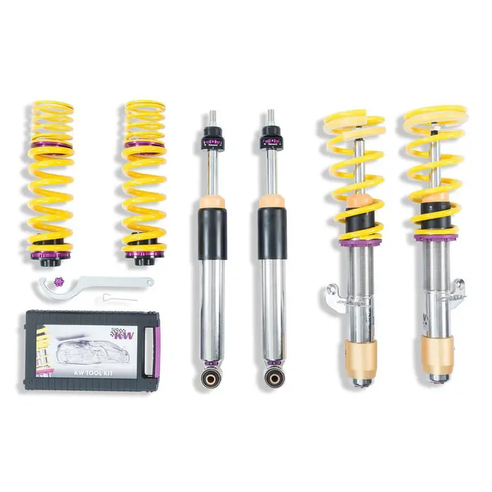 Kw Bmw M2/M2 Competition V3 Coilover Kit – F87 1