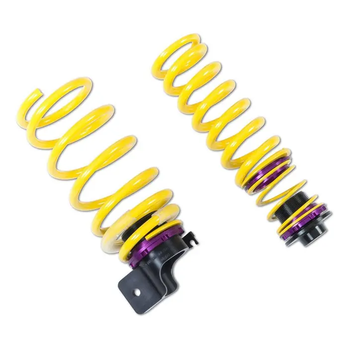 Kw Bmw M2/M3/M4 Height Adjustable Coilover Spring Kit – F87/F80/F82 1