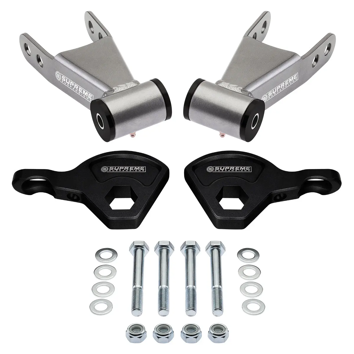 1998-2003 Dodge Durango Full Suspension Lift Kit 4Wd 4X4 1