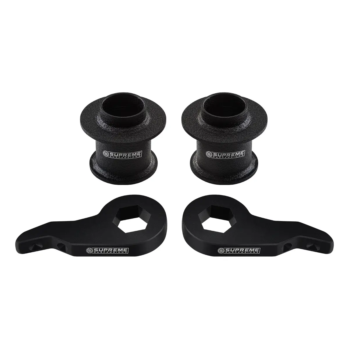2000-2006 Gmc Yukon 1500 6-Lug Full Suspension Steel Lift Kit 2Wd 4Wd 3