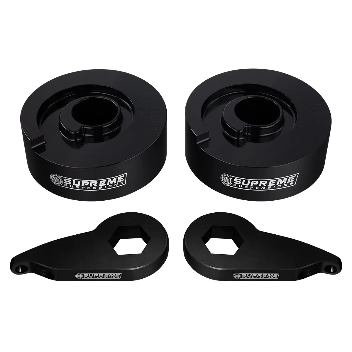 1997-2002 Ford Expedition Full Suspension Lift Kit 4Wd 4X4 1