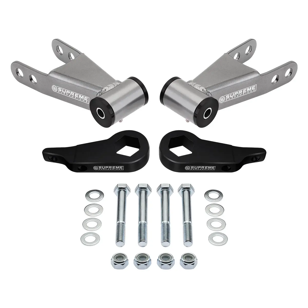 1998-2012 Ford Ranger Full Suspension Lift Kit 4Wd 1
