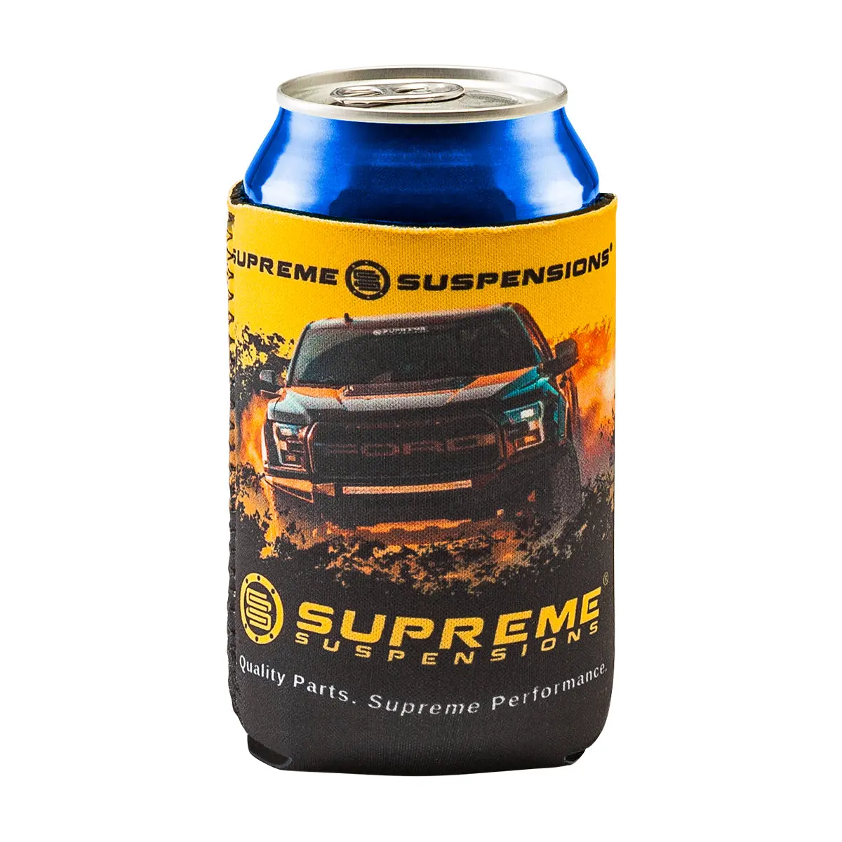 Supreme Suspensions® 3Mm Neoprene Waterproof Koozie Cold Drink Holder 1