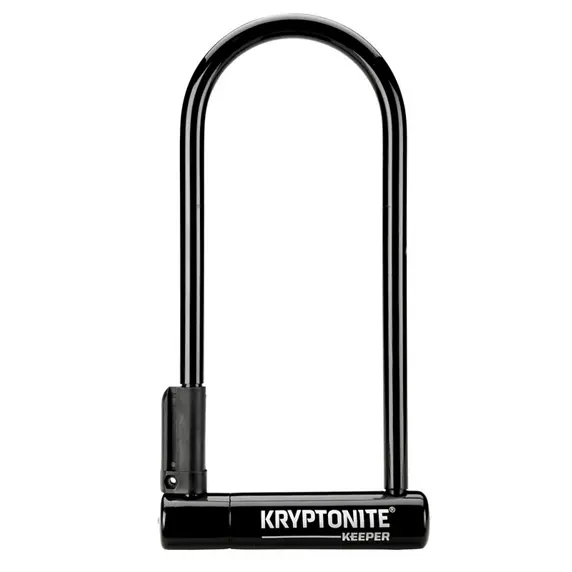 Kryptonite U-Lock Keeper 12 Ls 10.2Cm X 25.4Cm Inkl. Beslag 1