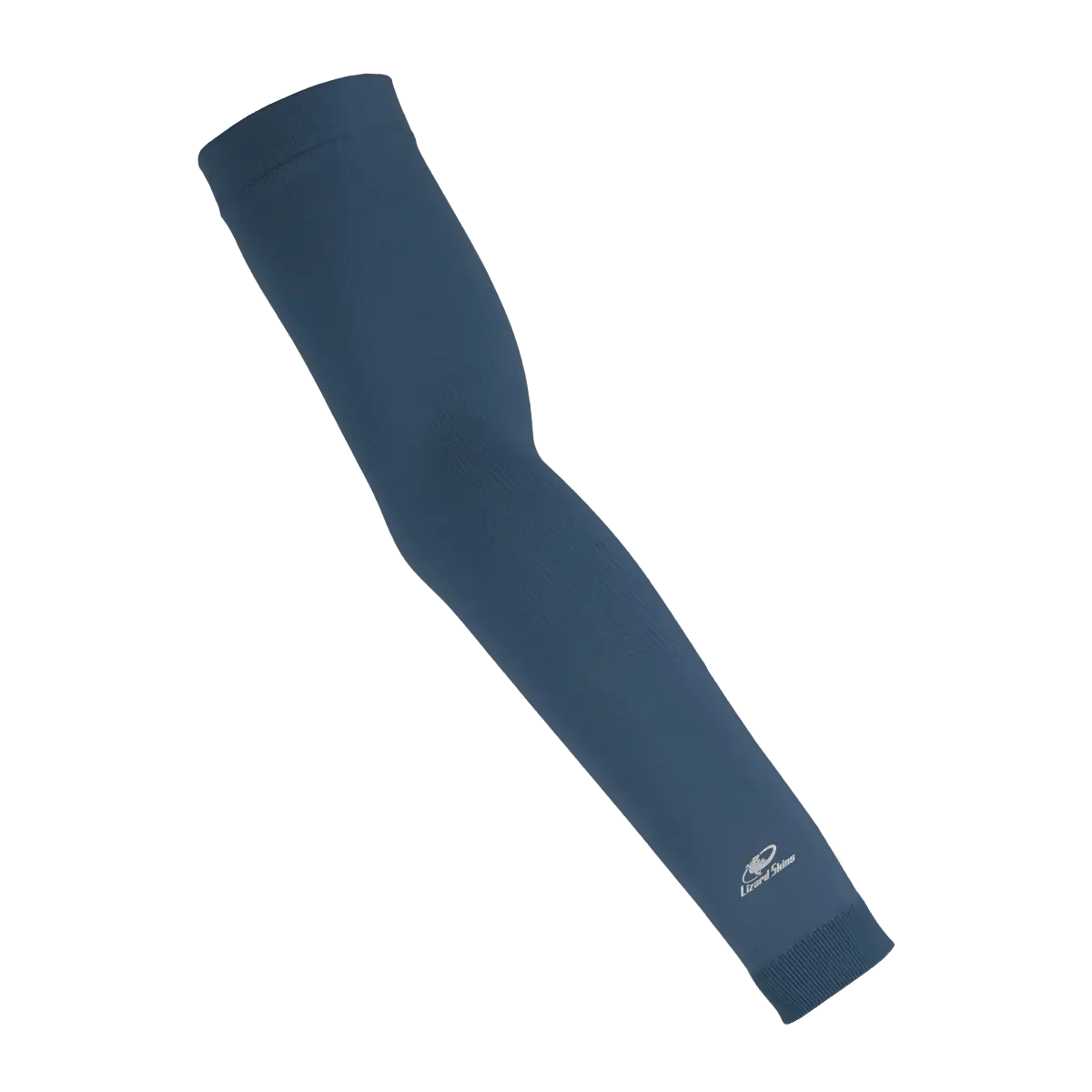 Lizard Skins Knit Youth Arm Sleeve - Navy Blue 1