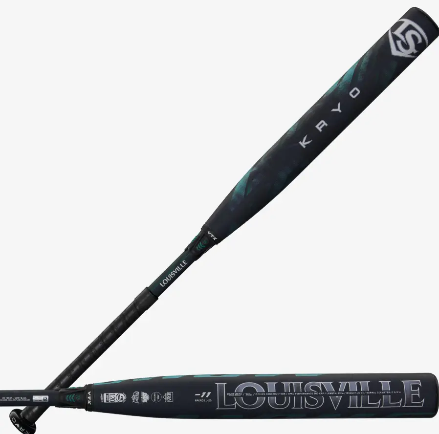 Louisville Slugger 2025 Kryo (-11) - Fastpitch Bat 1