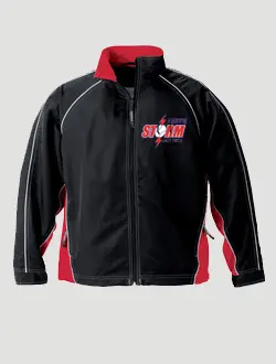 Canada Sportswear Ladies Athletic Jacket 1