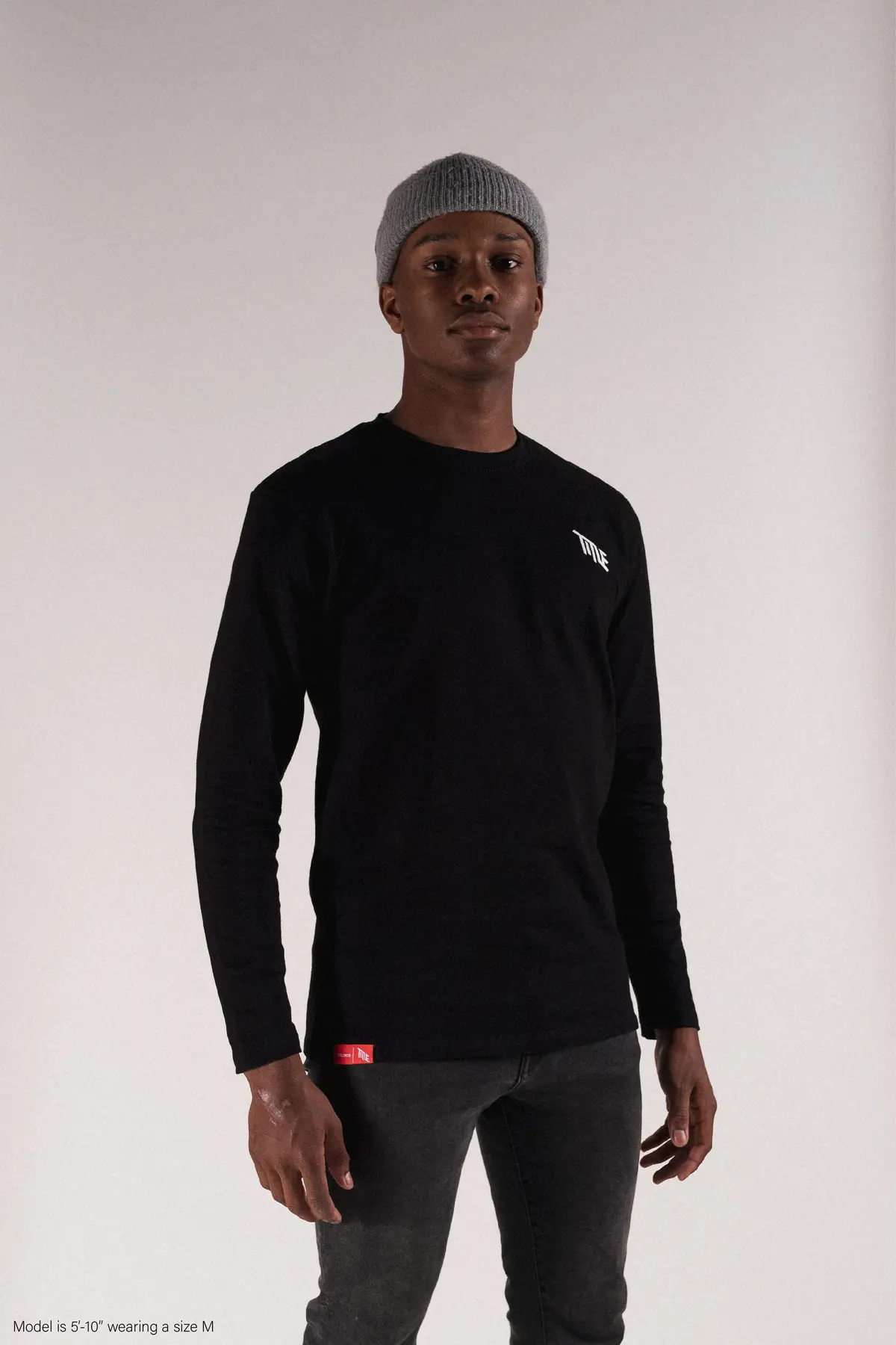 Classic Fit Midweight Long Sleeve Top
