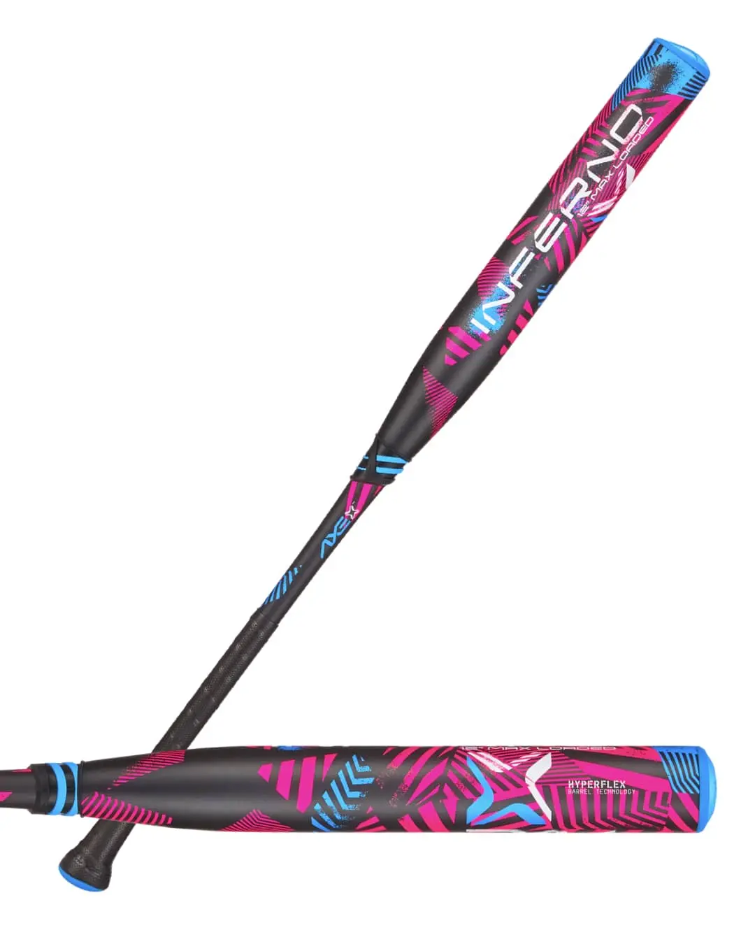 Axe Inferno Maxload 12" Usssa Slow Pitch Softball Bat 1