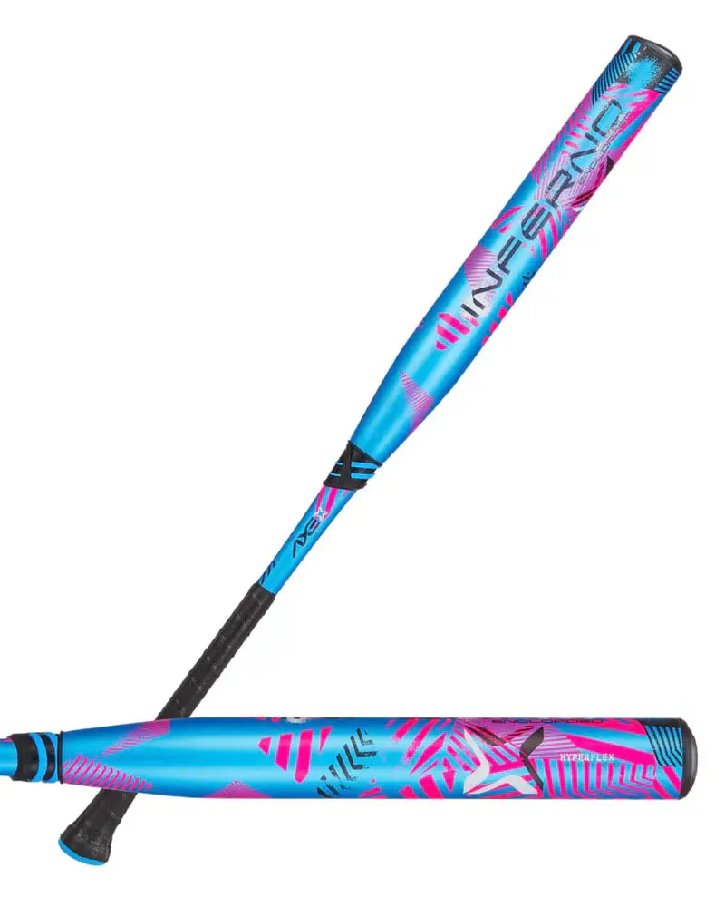 Axe Inferno Endloaded 13" Usssa Slow Pitch Softball Bat 1