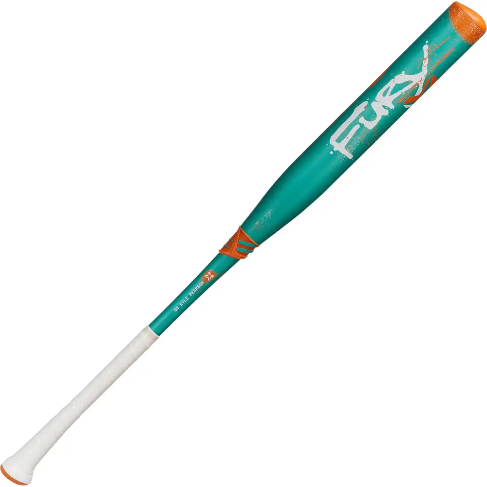 Axe 2025 Fury Maxload Slowpitch Usssa Bat 1