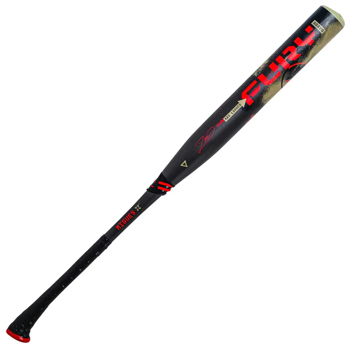 Axe Bat 2026 Fury Zane Migues Bravo Maxload 13" Slowpitch Bat 1