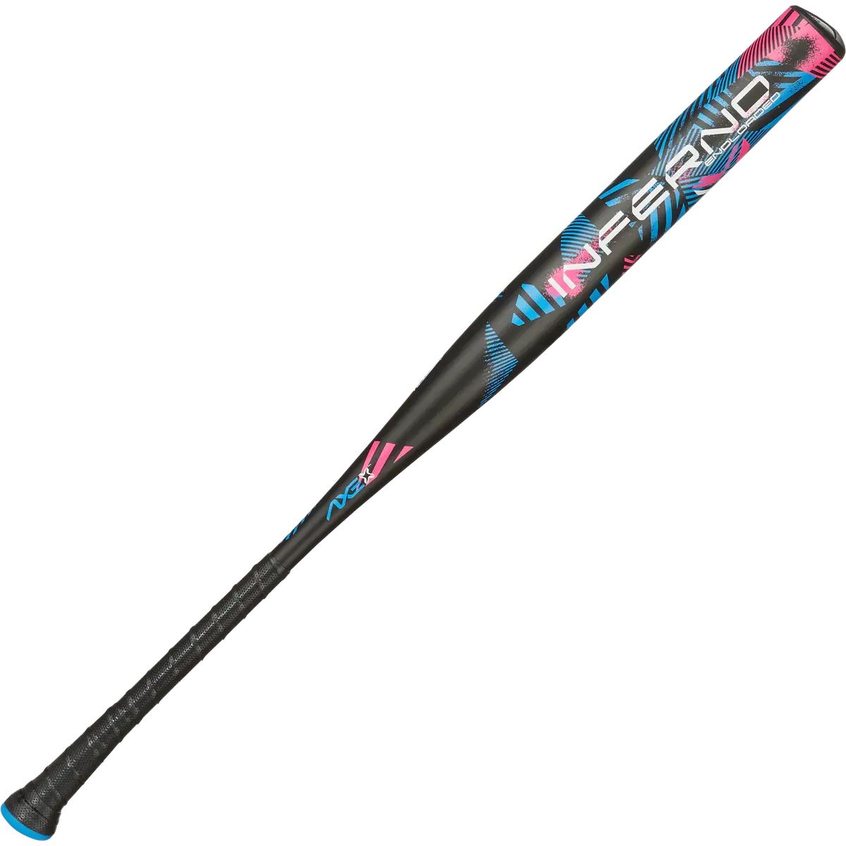 Axe Inferno 1-Piece Endload 13" Usssa Slow Pitch Softball Bat 1