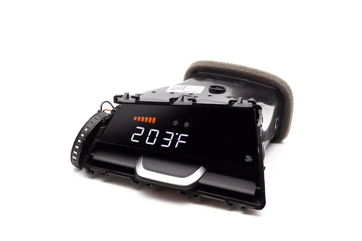 P3 Gauge V3 Obd2 Bmw G3x G30 G31 520I 530I 540I M550i (2019+) 1