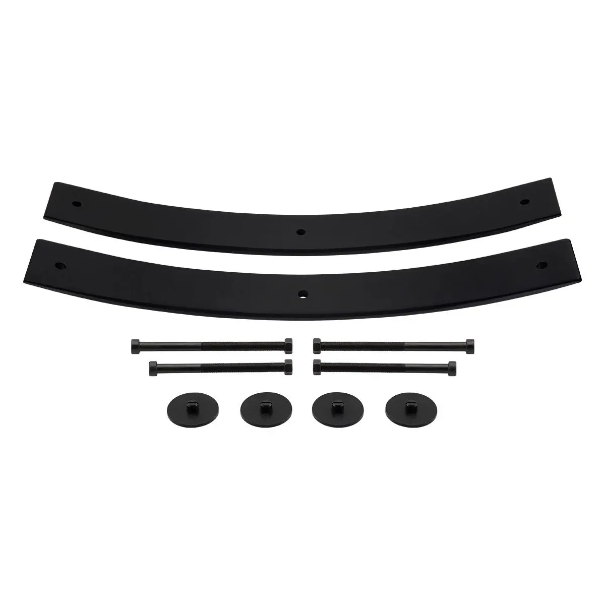 2006-2009 Mitsubishi Raider Rear Add A Leaf Suspension Lift Kit 2Wd 4Wd 1