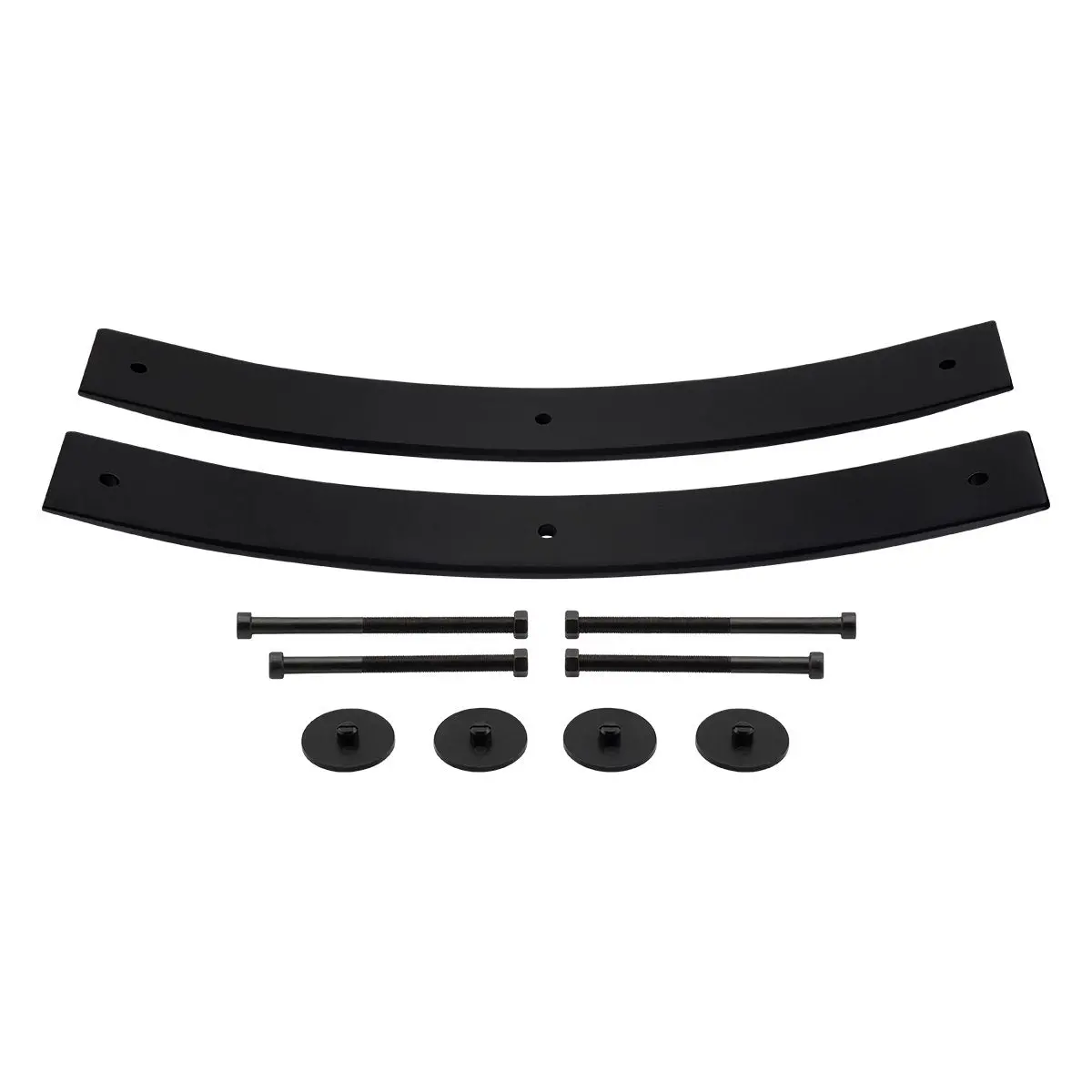 1988-1999 Chevy K3500 Rear Add A Leaf Suspension Lift Kit 4Wd 1