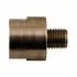 Lathe Headstock Spindle Adapter, 1-1/4 X8 Tpi To 1X8 Tpi 1