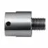 Lathe Headstock Spindle Adapter 1X12" Tpi To1x8 Tpi 1