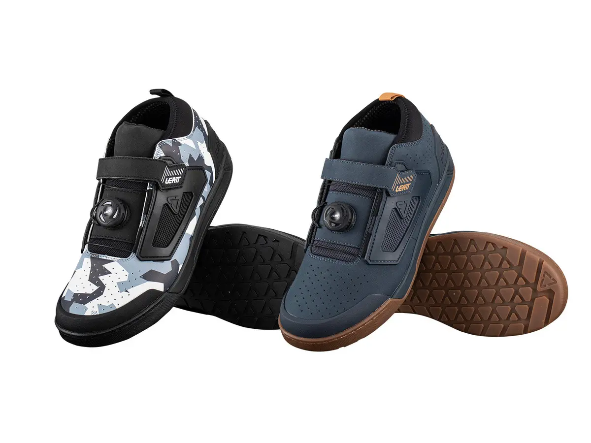Leatt 3.0 Flat Pro - Mtb Sko 1