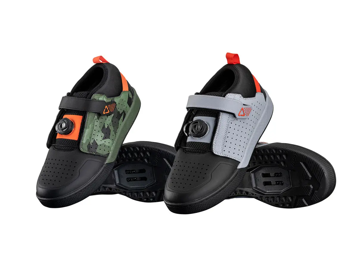 Leatt 4.0 Clip Pro - Mtb Sko 1