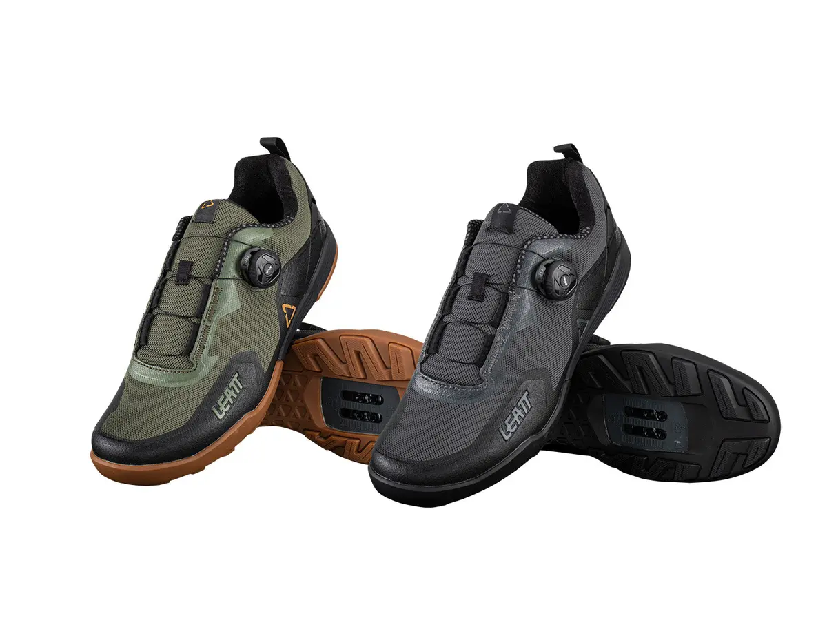 Leatt 6.0 Clip - Mtb Sko 1