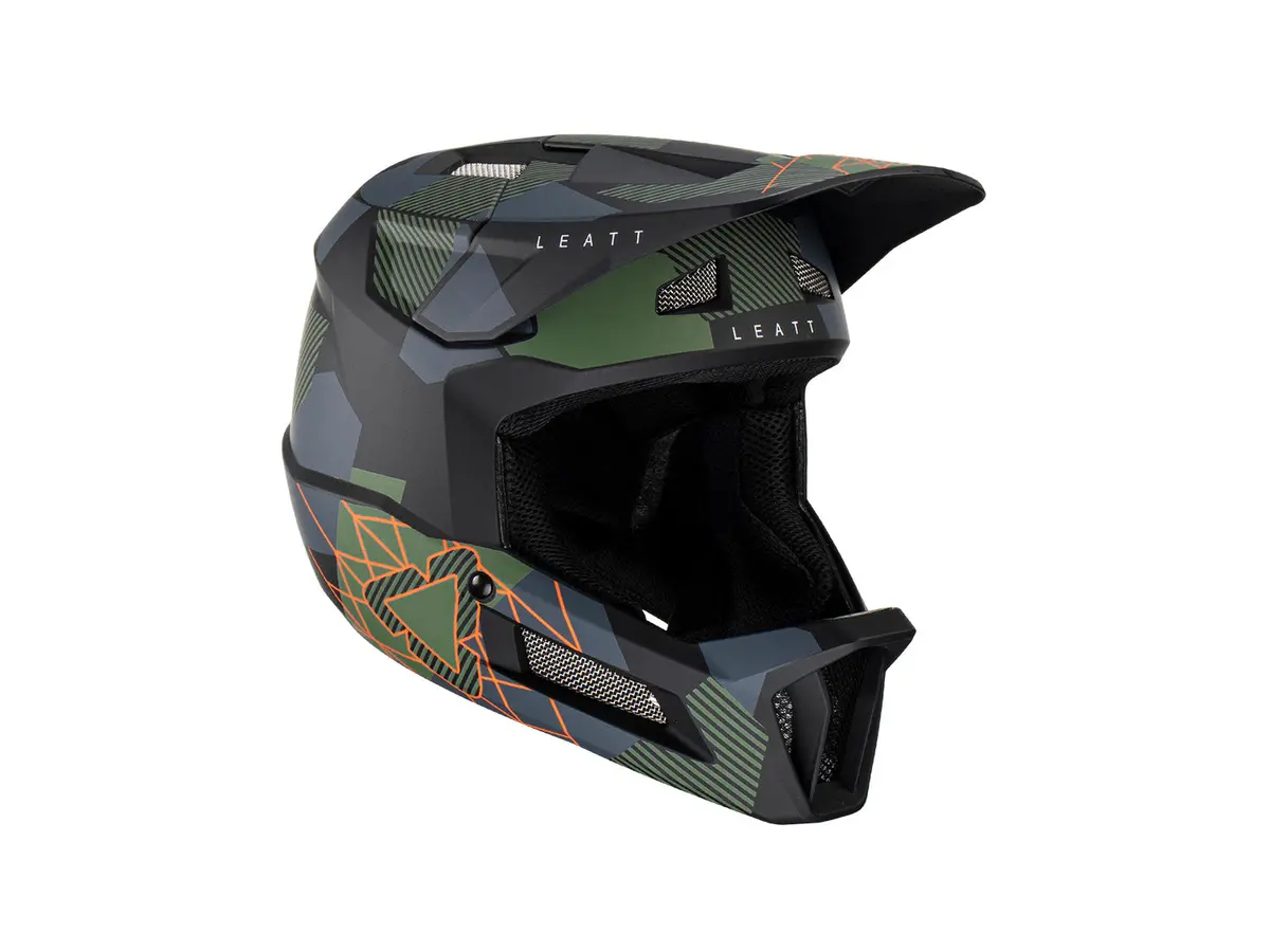 Leatt Mtb Gravity 2.0 Fullface Hjelm 1