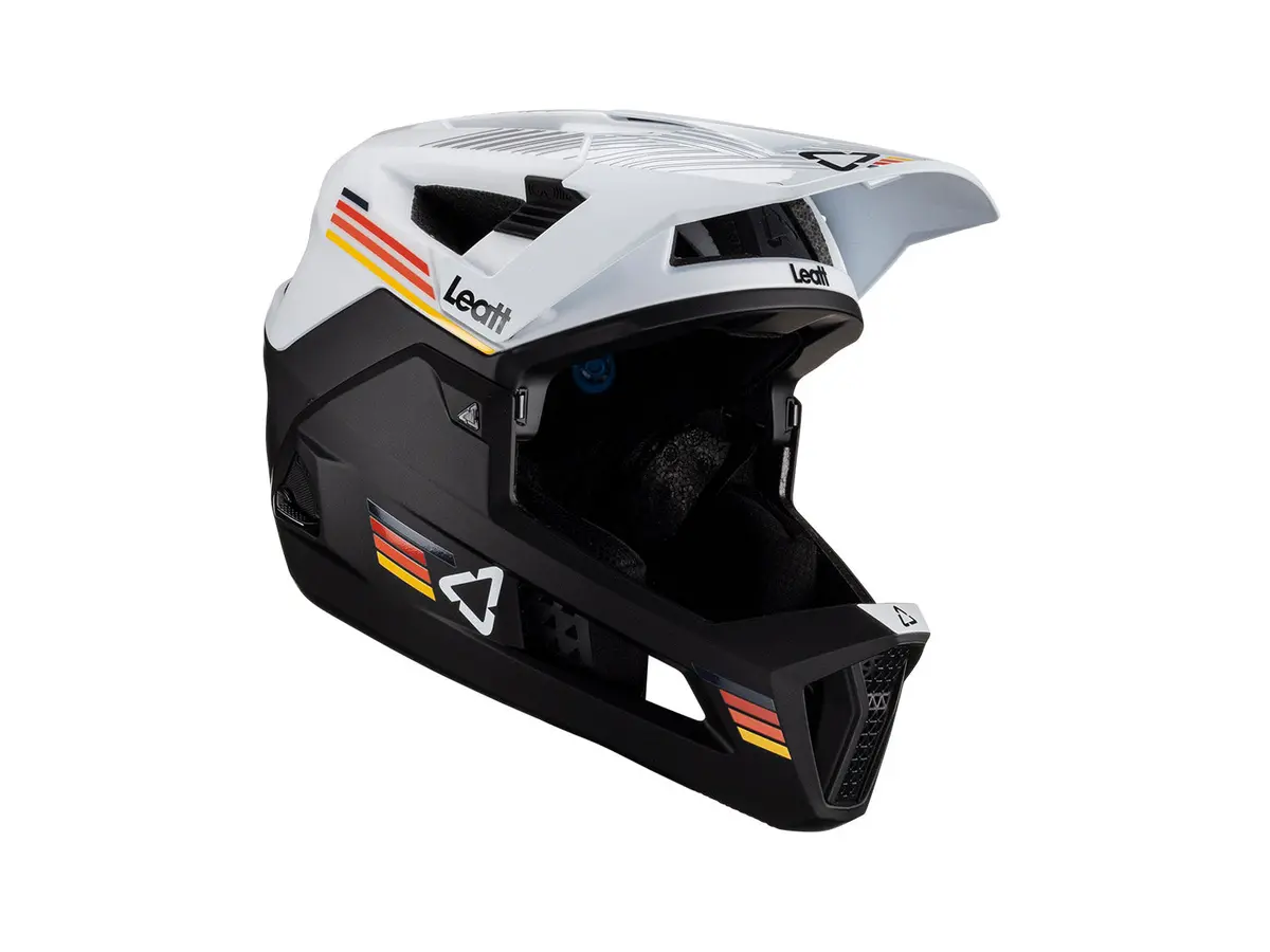 Leatt Mtb Enduro 4.0 Fullface Hjelm 1