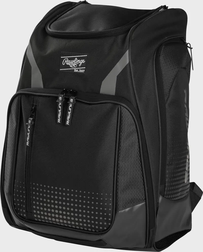 Rawlings Legion Backpack - Black 1