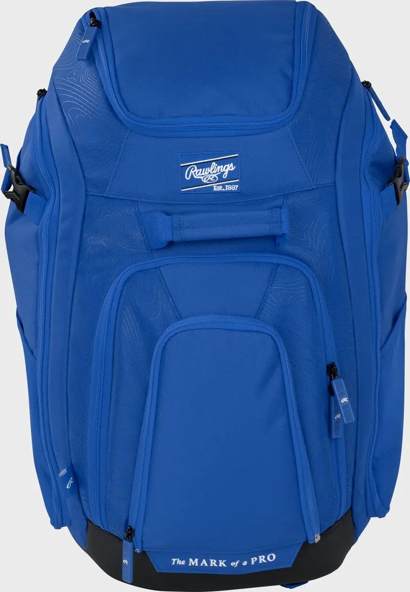 Rawlings Legion 2 Backpack - Royal 1