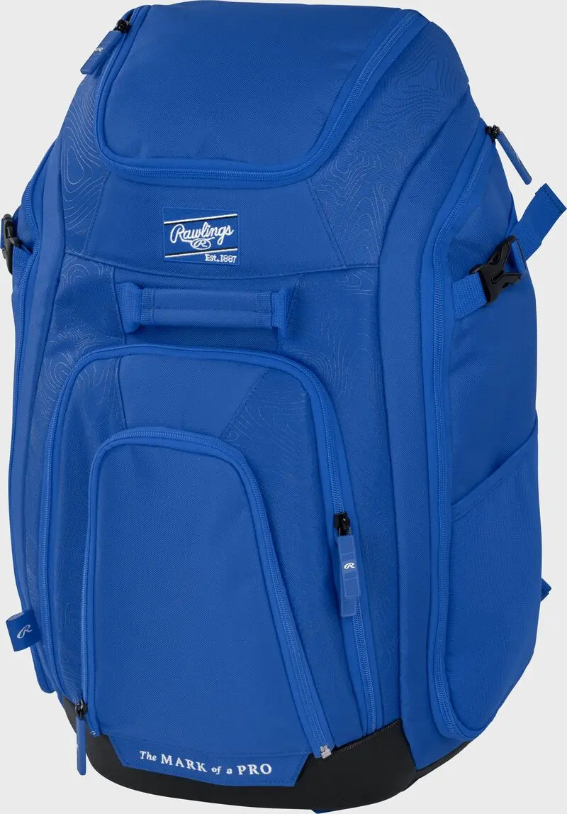 Rawlings Legion 2 Backpack - Royal - Aurora-King Jays 2