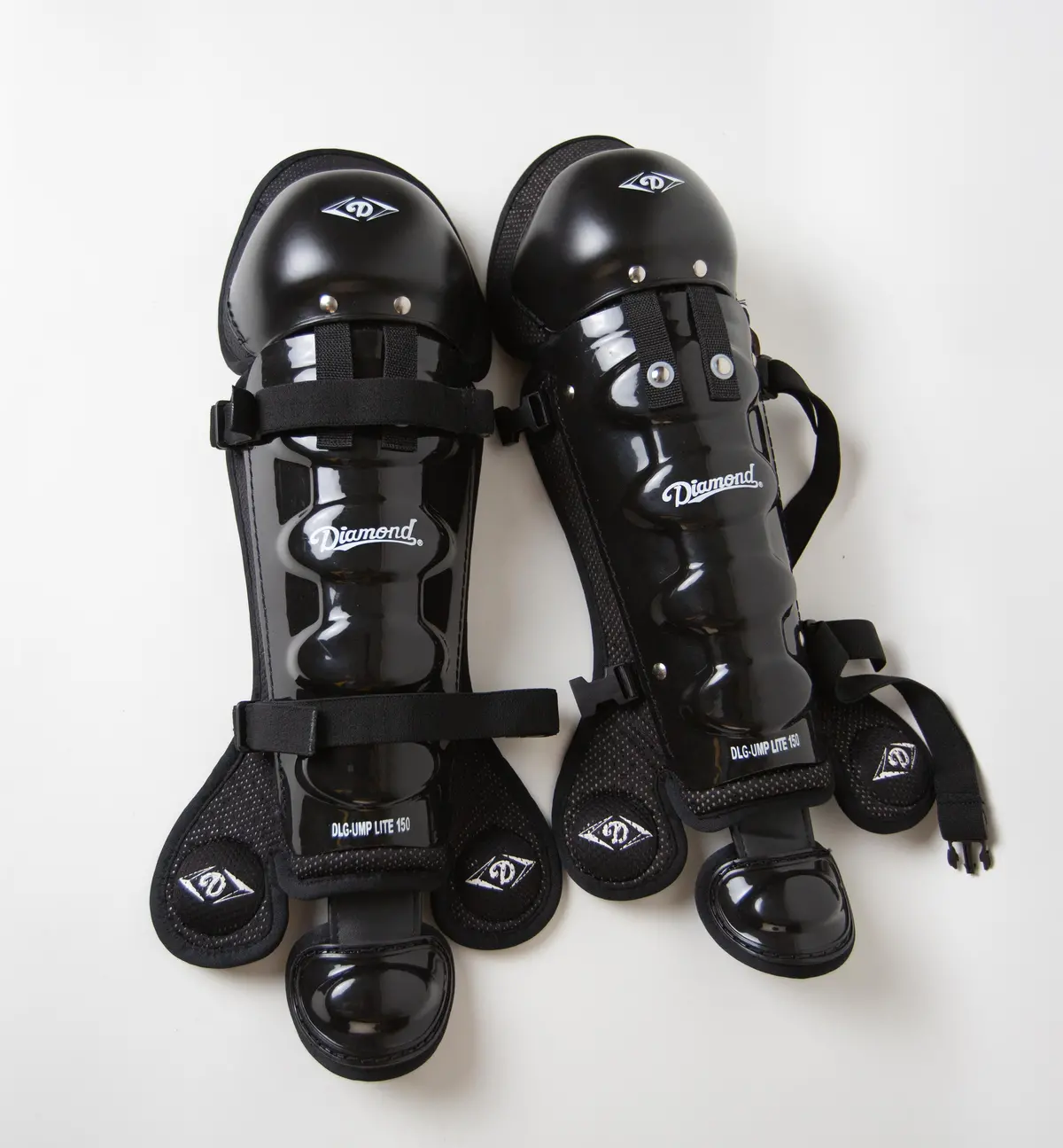 Diamond Ump-Lite Leg Guards 1