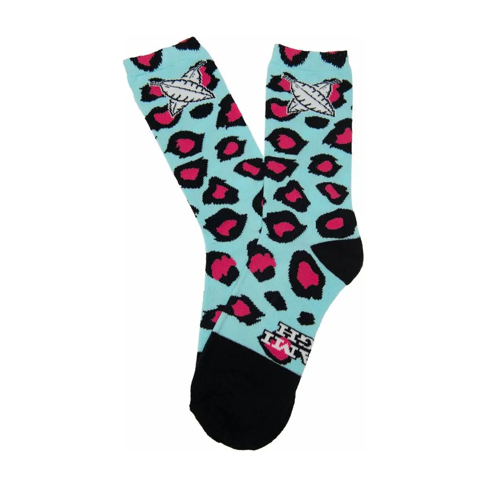 Miami High Socks 1