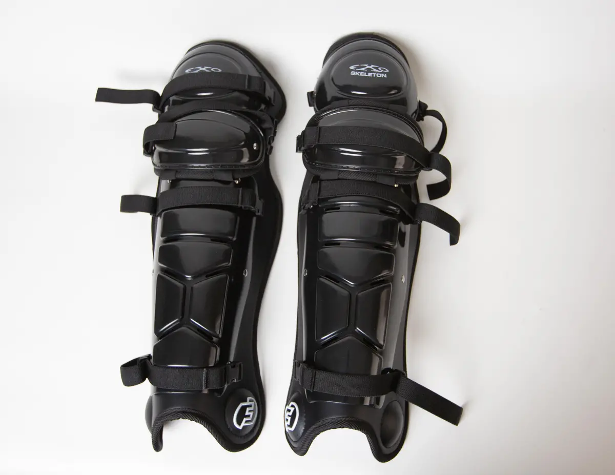 Unequal Force3 Leg Guards 1