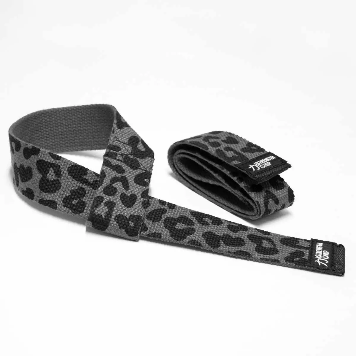 Originals Lifting Straps, Dark Leo - Cotton 1