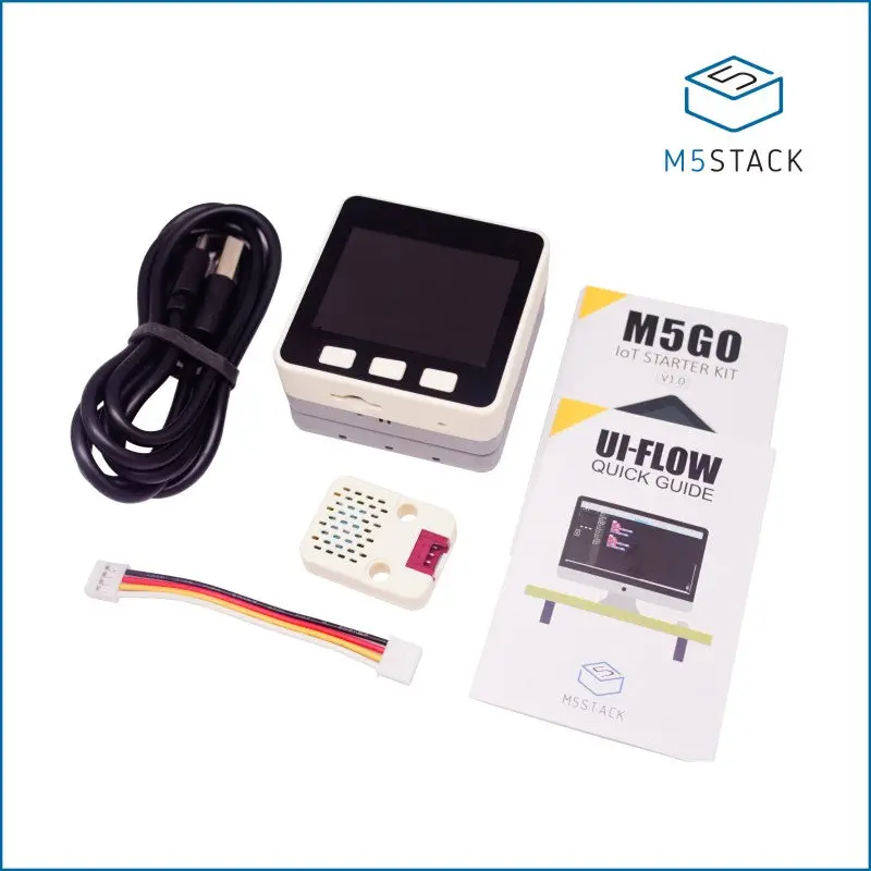 [Eol] M5go Lite Iot Development Kit 1