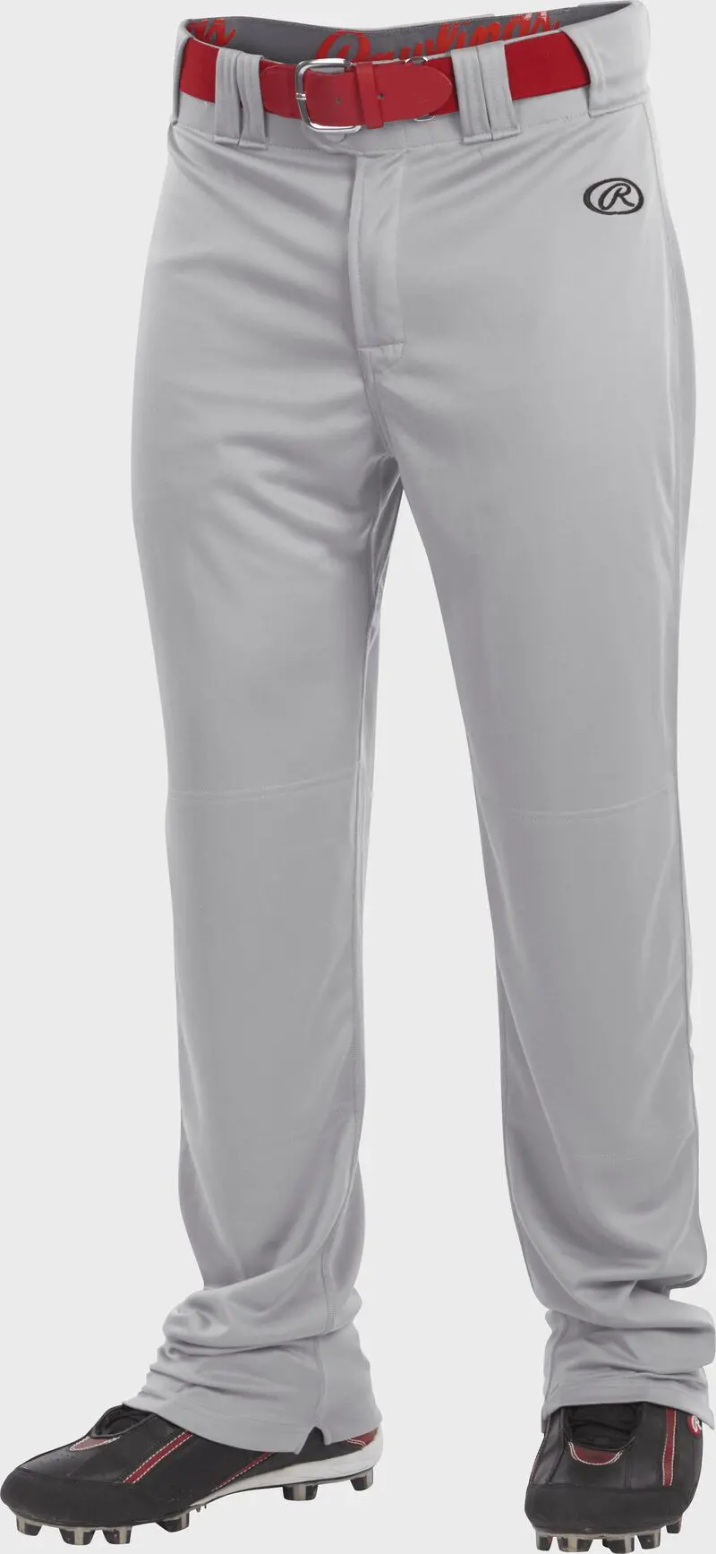 Rawlings Launch Solid Pant Grey - Lnchsr Baseball Pant 1