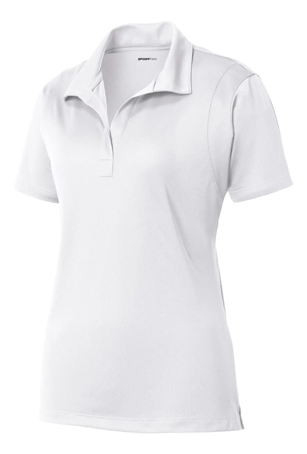 Women's White Referee Shirt 1