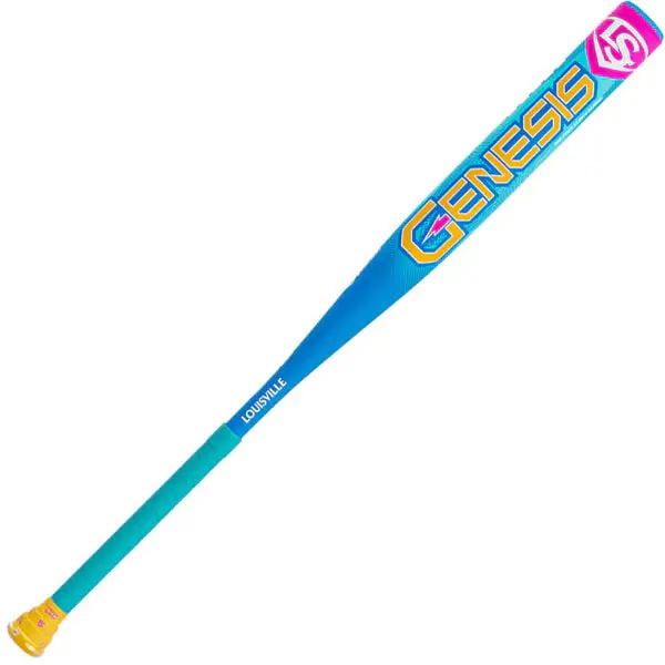 Louisville Slugger 2026 Love The Moment Genesis 1Pc Endload Usssa Bat 1