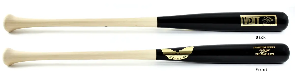 Sam Bat Maple Lv1 - Baseball Bat 1