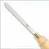 Woodturning  1/2" Round Nose Scraper M2 Hss 16" L 1