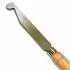 Woodturning 7/8' Hooked Round Nosed Scraper 1