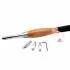 Woodturning Ultra Carbide Chisel System Lxpmset 1