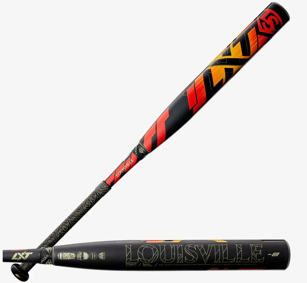 Louisville Slugger Lxt (-9) - Fastpitch Bat 1