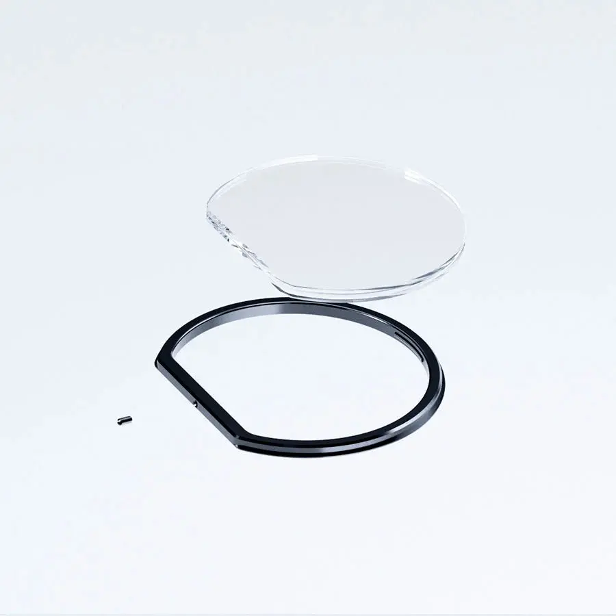 Crystal Super Micro-Oled / Dream Air Vision Lens Inserts - Standardized Range - Left 1
