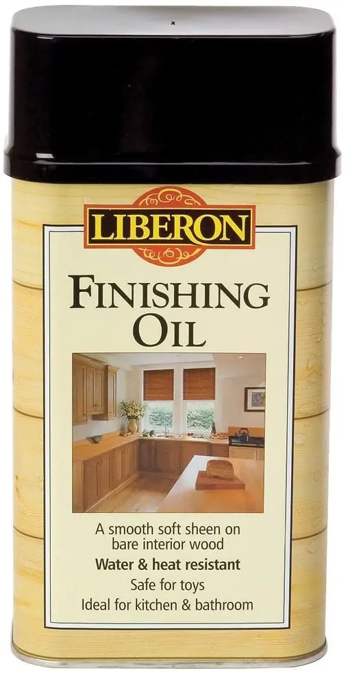 Liberon Finishing Oil 500 Ml 1